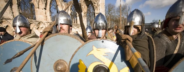 The Lords of the North The Lords of the North