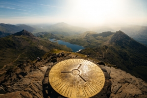 Mt Snowdon - click to enlarge Mt Snowdon